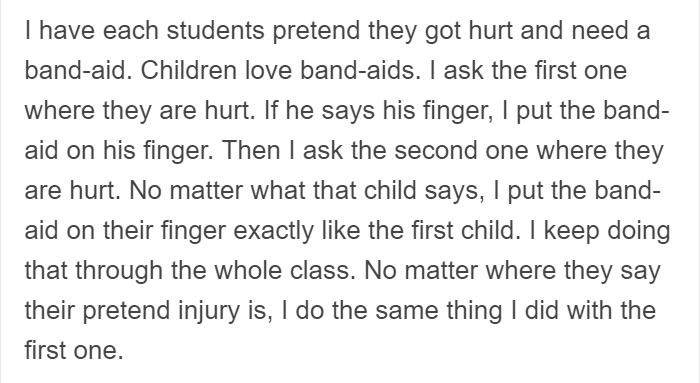 Teacher Uses Band-Aids To Explain Difference Between Equality Vs Equity, 8-Year-Olds Understand It Better Than Adults