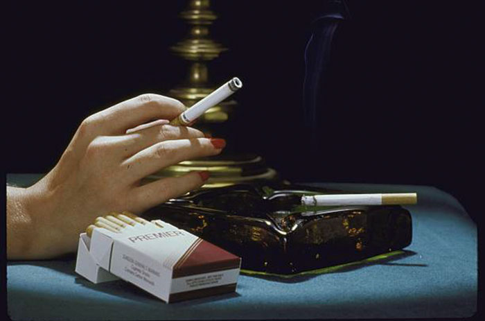 Premier Smokeless Cigarettes, Rj Reynolds Tobacco Company, 1989
