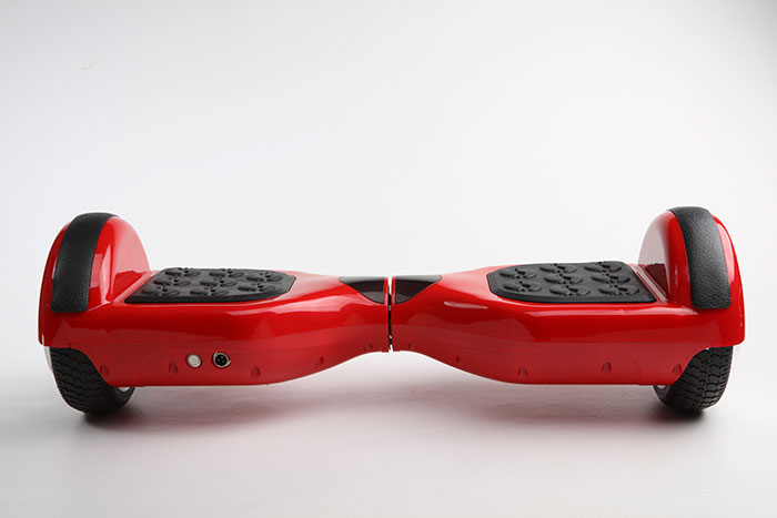 Picture of red Hoverboards