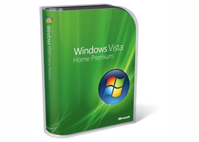 Picture of Windows Vista box