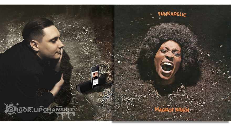 Funkadelic – Maggot Brain (1971)