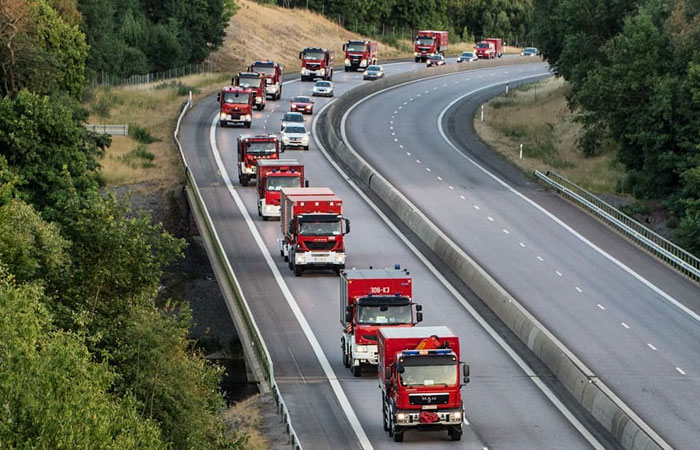 Europe Unites To Help Sweden Conquer Terrible Forest Fires, And That’s The Friendship We Need