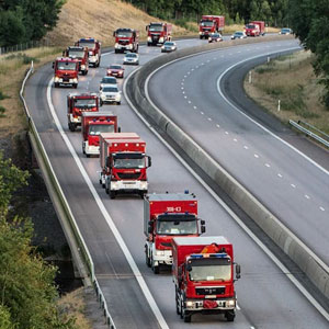 Europe Unites To Help Sweden Conquer Terrible Forest Fires, And That's The Friendship We Need