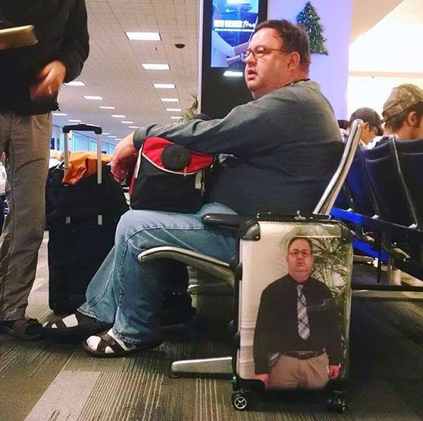 Never Lose Your Luggage Again