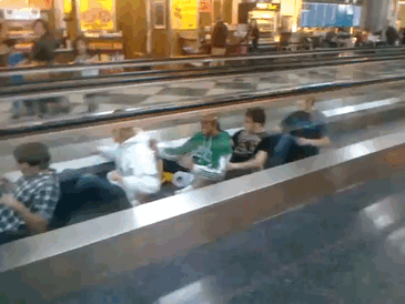 Airport Rowing