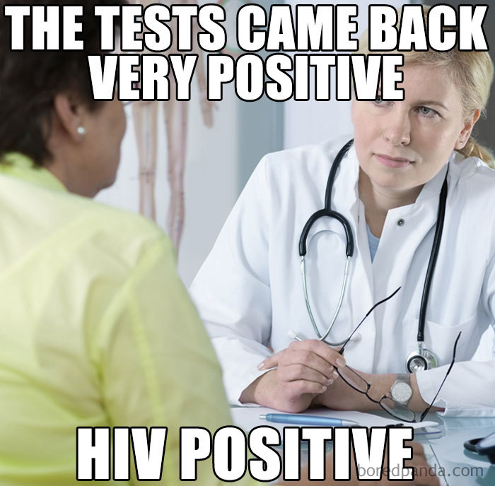 Very Positive Tests