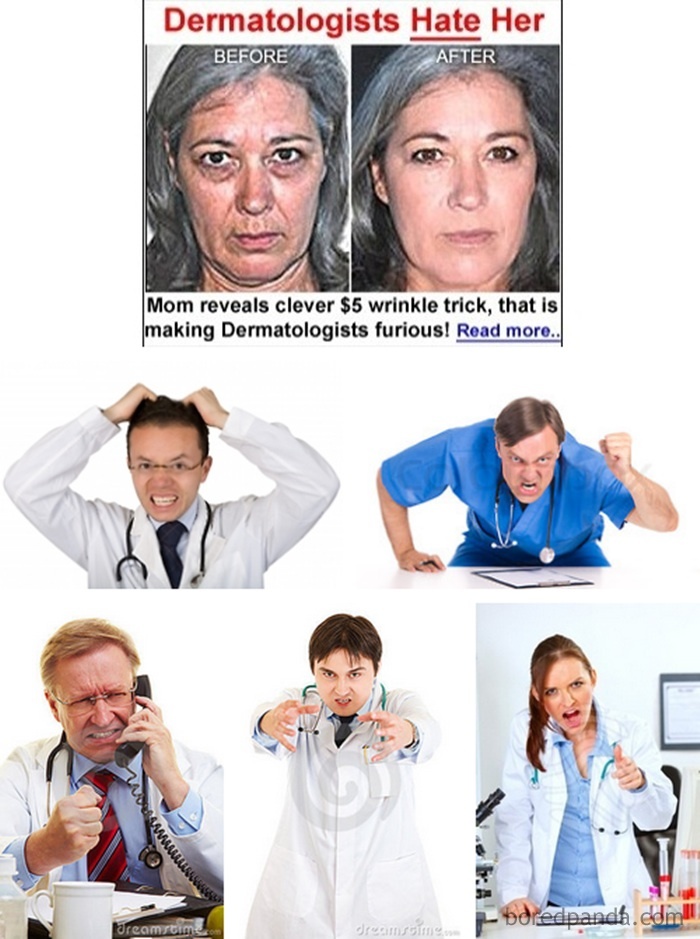 Dermatologist's Nemesis