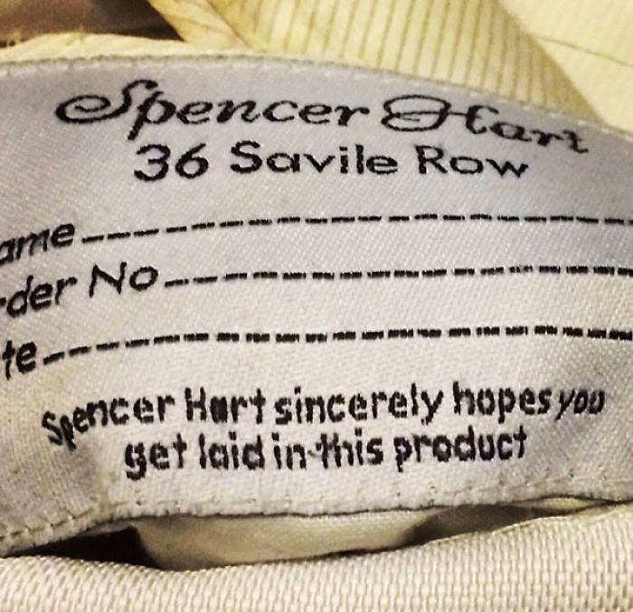 Spencer Hart desea sinceramente que consigas f*llar con este producto
