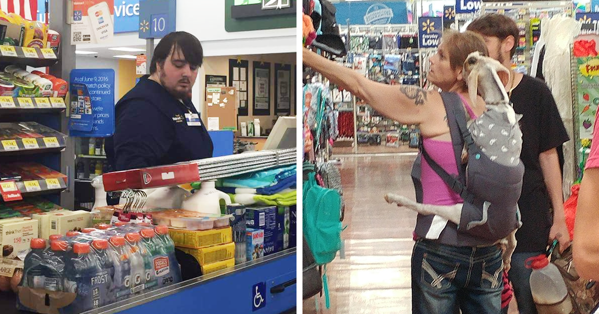 50 Times People Couldn't Believe Their Eyes At The Store | Bored Panda