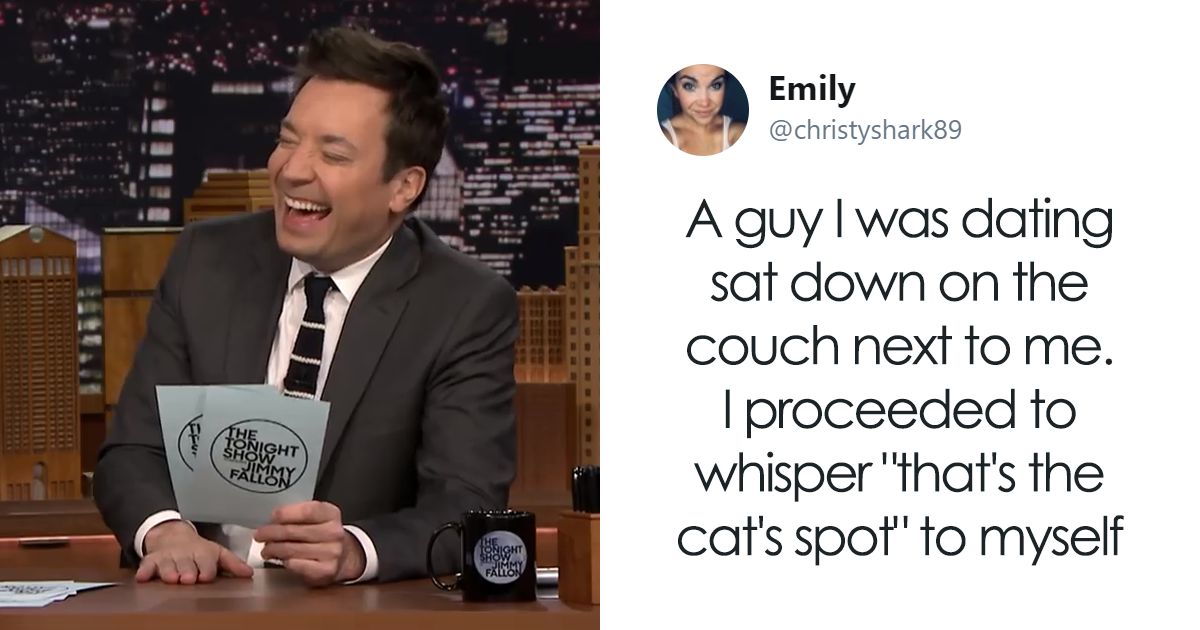 Jimmy Fallon Asked People Why Are They Single, And The Answers Will Make You  Laugh, Then Cry | Bored Panda