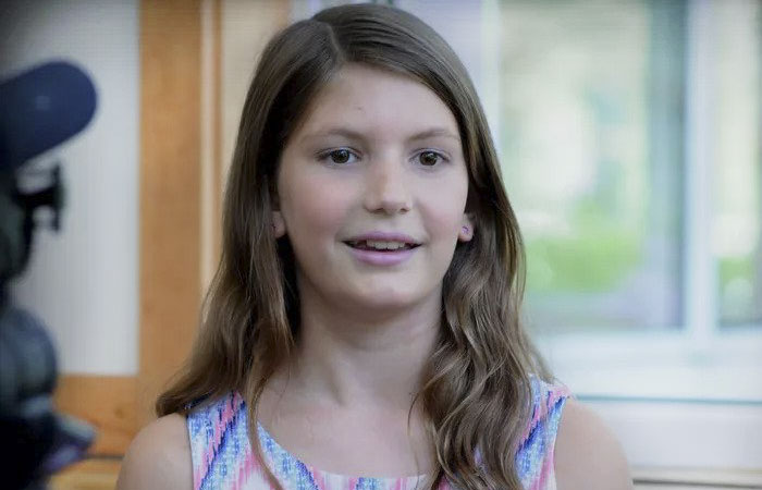 12 Year-Old Girl Publicly Shuts Down A Sexist Announcer And Is Going Viral For Not Staying Quiet