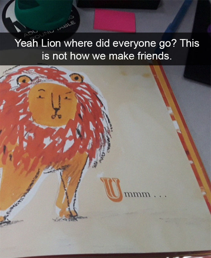 This Adult's Brutally Honest Review Of Children's Book Will Have You Cracking Up