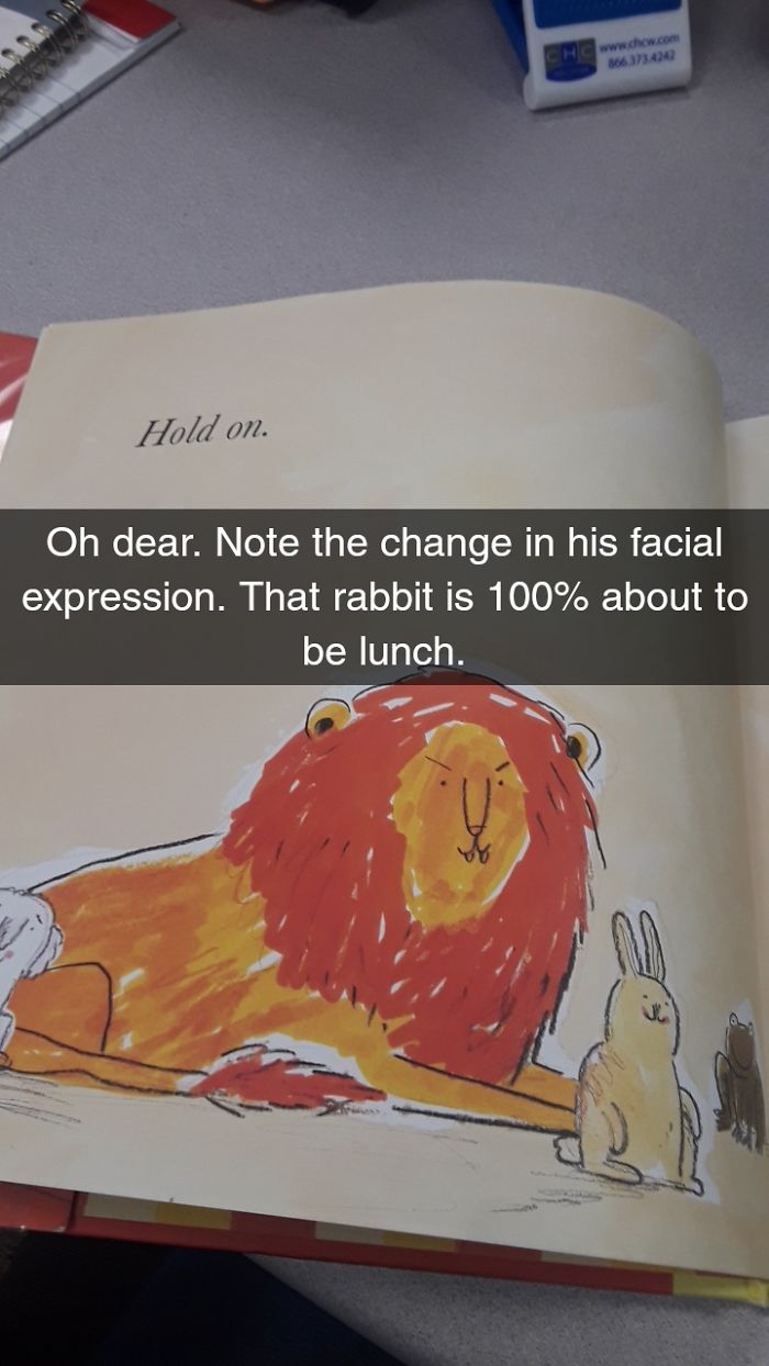 This Adult's Brutally Honest Review Of Children's Book Will Have You Cracking Up