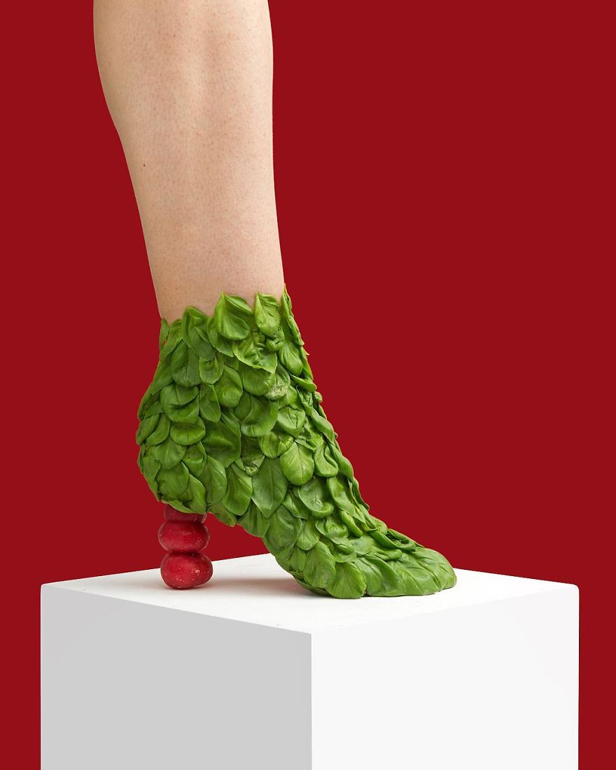 The Basil Boot