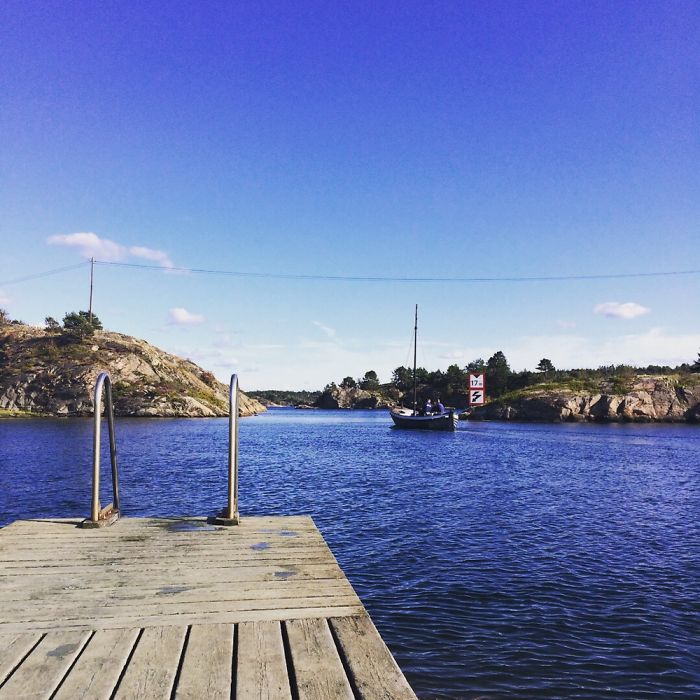 Travel To Sweden!