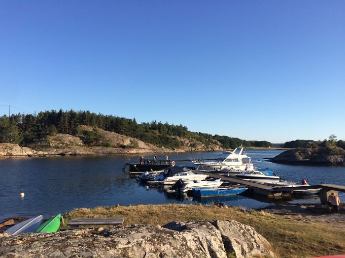 Travel To Sweden!