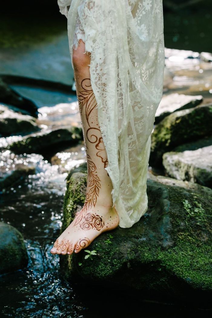 It&rsquo;s Amazing How Magical Henna Can Look!