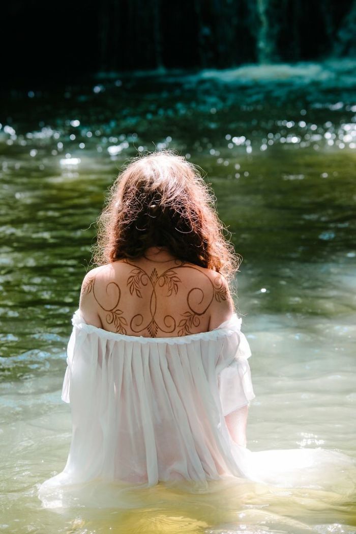 It&rsquo;s Amazing How Magical Henna Can Look!