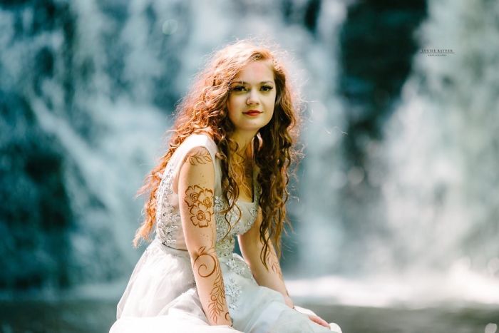 It&rsquo;s Amazing How Magical Henna Can Look!