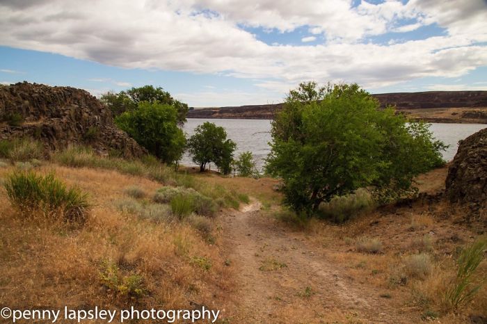 Soap Lake Pictures