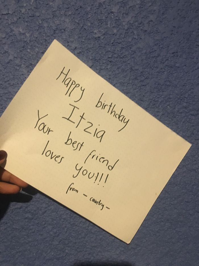 Birthday Wishes