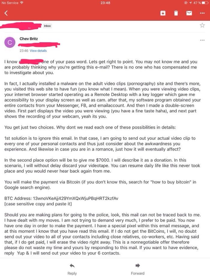Troll The Scammer