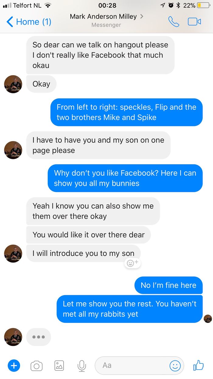 When A Scammer Contacted Me On Facebook And I Had Some Fun 😈