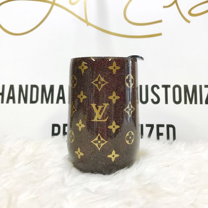 Handcrafted Glittered Items!