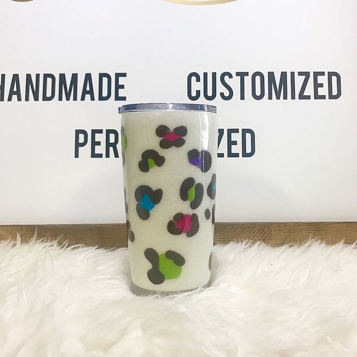 Handcrafted Glittered Items!