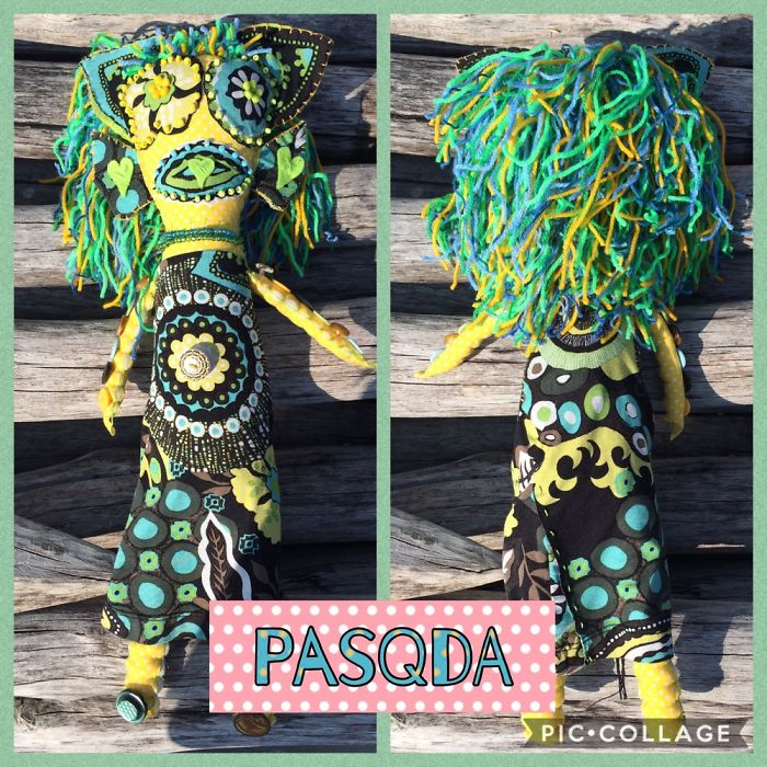 Pasqda On Hel