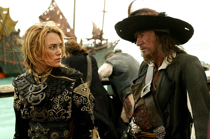 Pirates Of The Caribbean: At World's End (2007)