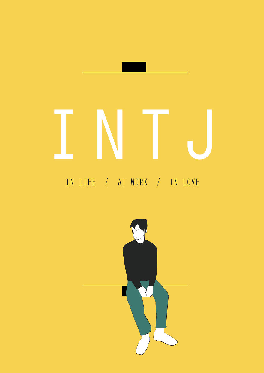 20+ Things An INTJ Would Like You To Know About Them