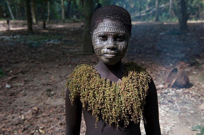 Dekat Dengan Sumatera Begini Kondisi Orang Orang Suku Kuno Jarawas Yang Hampir Punah