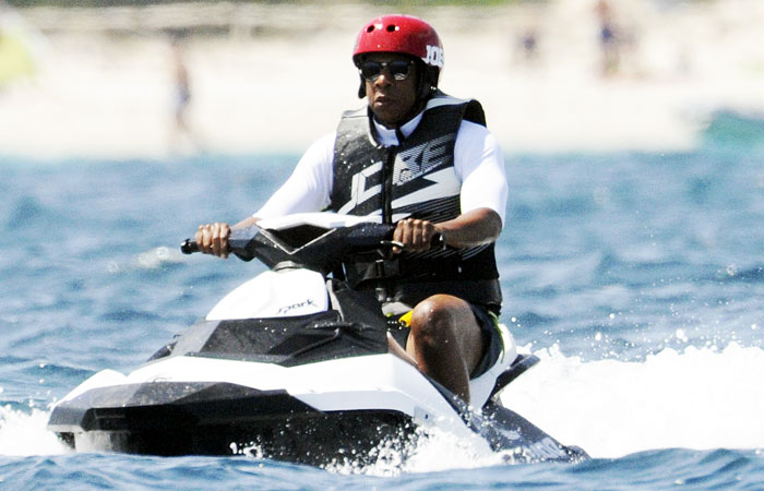 Jay-Z’s Vacation Photo Turns Into The Best Meme Of This Summer And It Will Make You Laugh