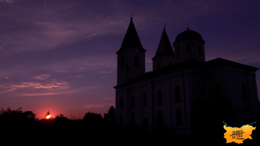 Dunav Ultra Trail - A 730 Km Paradise For Bicycle Travellers Along Lower Danube Dunav Ultra Trail - A 730 Km Paradise For Bicycle Travellers Along Lower Danube
