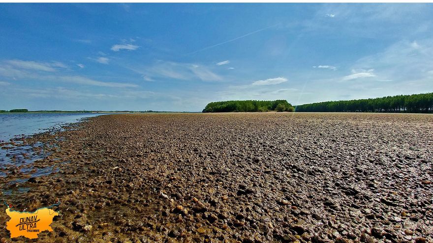 Dunav Ultra Trail - A 730 Km Paradise For Bicycle Travellers Along Lower Danube Dunav Ultra Trail - A 730 Km Paradise For Bicycle Travellers Along Lower Danube
