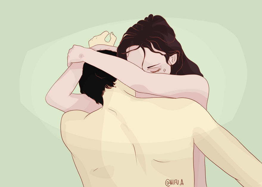 7+ Illustrations Of Cute Couples You Will Love