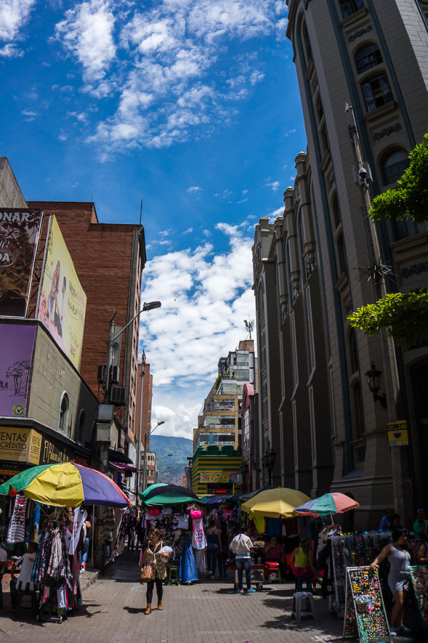 These Pictures Will Make You Fall In Love With Medellin, Colombia