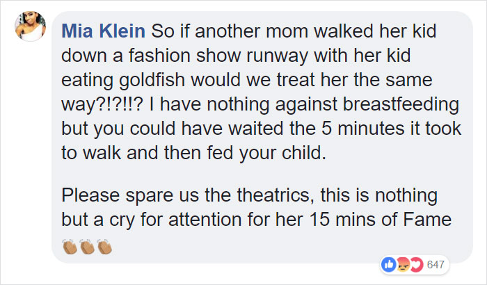 People Call Breastfeeding Model "Disgusting", Probably Regret It After Her Friend Posts The Real Story Behind It