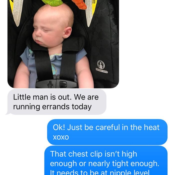 Mom Explains How Her 'Annoying' Text To Her Husband Saved Their Baby Boy's Life