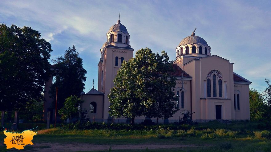 Dunav Ultra Trail - A 730 Km Paradise For Bicycle Travellers Along Lower Danube Dunav Ultra Trail - A 730 Km Paradise For Bicycle Travellers Along Lower Danube