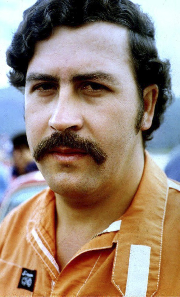 Pablo Escobar's Abandoned Mansion Is Turned Into A Paintball Arena, And It's Pretty Spooky