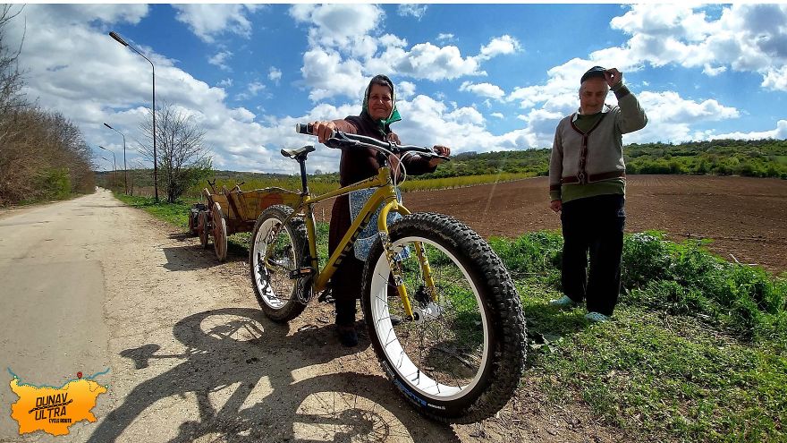 Dunav Ultra Trail - A 730 Km Paradise For Bicycle Travellers Along Lower Danube Dunav Ultra Trail - A 730 Km Paradise For Bicycle Travellers Along Lower Danube