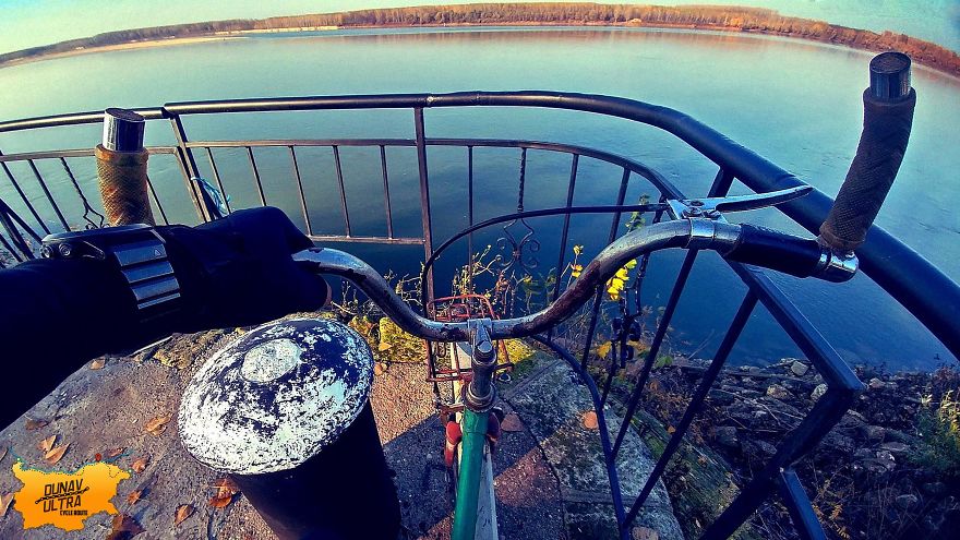 Dunav Ultra Trail - A 730 Km Paradise For Bicycle Travellers Along Lower Danube Dunav Ultra Trail - A 730 Km Paradise For Bicycle Travellers Along Lower Danube