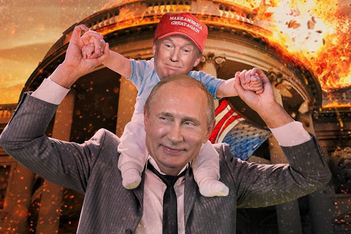 Putin-Trump-Helsinki-Meeting-Funny-Reactions