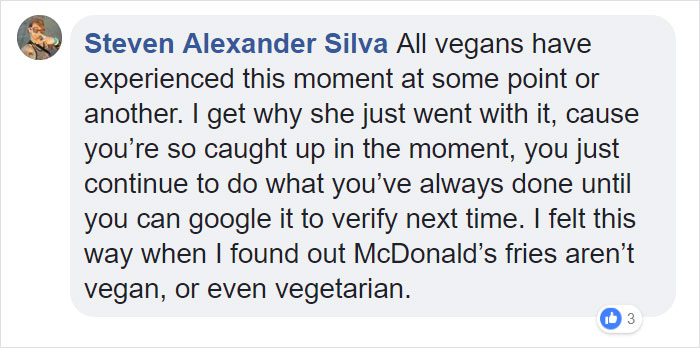 The Way This Vegan Reacted To A Subway Worker Telling Her That Mayonnaise Is Not Vegan Is Going Viral