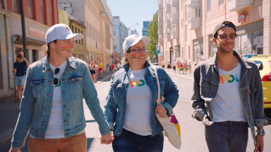 The Power Of Pride - How Oslo Invited Kadir, Anna & Klara To Proudly Show Their True Colours