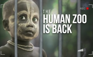 Isolated Tribe vs. Modern World: A Human Zoo on an Indian Island