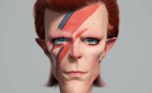 Artist Who Has Worked With DreamWorks Turns Famous People And Characters Into Cartoons