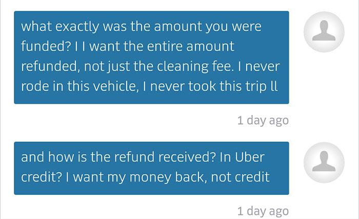 Uber User Accuses Uber Of Scamming Him Out Of $157, Shares Their Terrible Reply Online